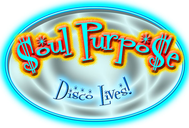 $oul Purpo$e Disco Lives logo