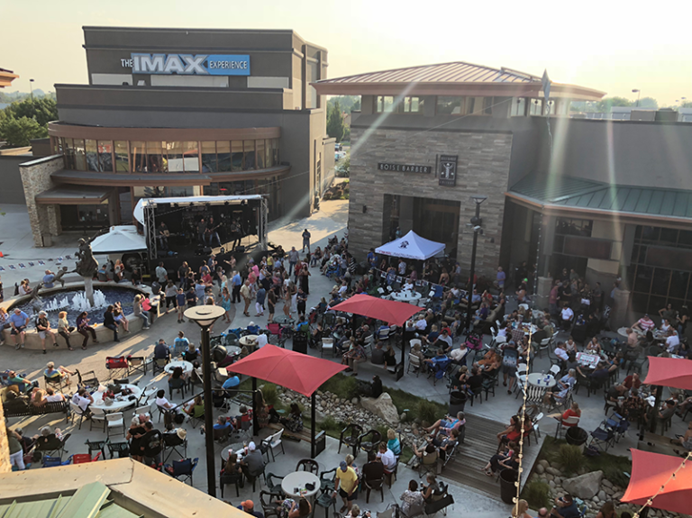 Boise Spectrum Center Boise Spectrum Center Where Idaho goes to MEET